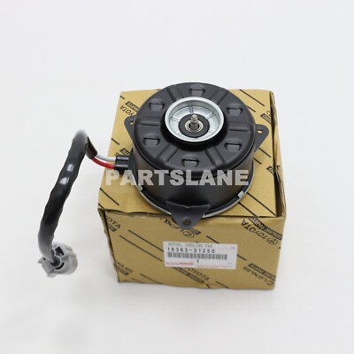 Motor Quạt Gió Động Cơ Lexus RX 350h / RX 450h Mã phụ tùng 1636331251
