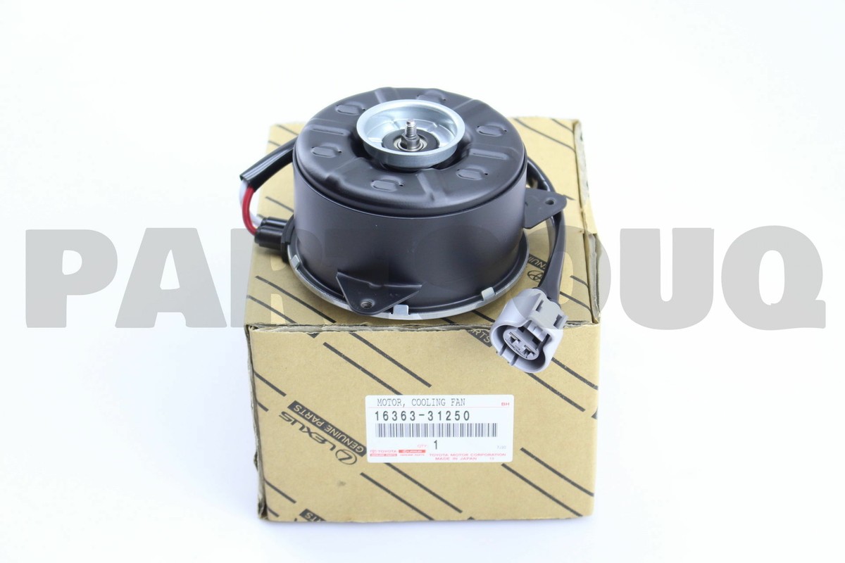 Motor Quạt Gió Động Cơ Lexus RX 350h / RX 450h Mã phụ tùng 1636331251