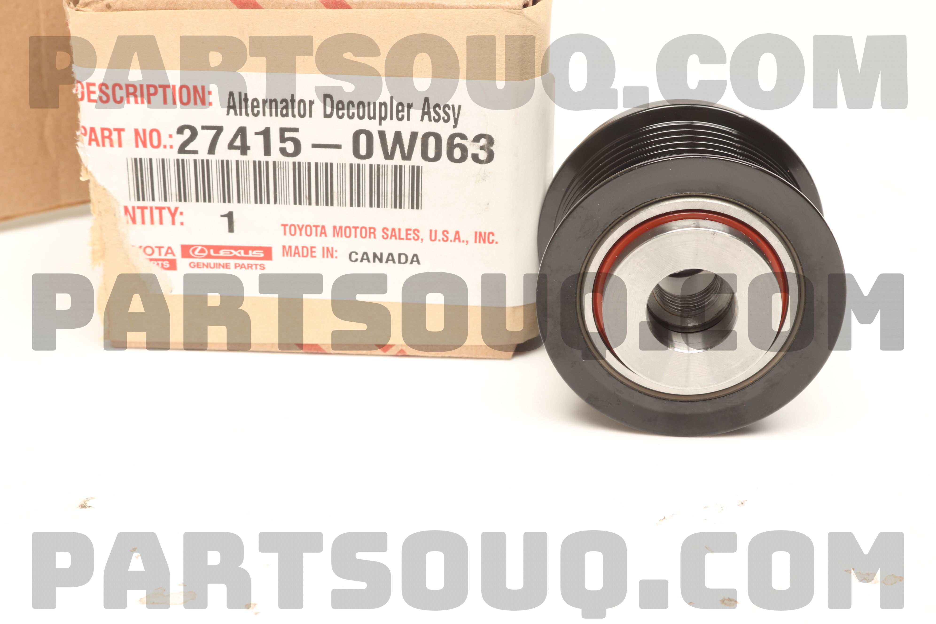 Bu Li Máy Phát Lexus IS Mã phụ tùng 274150W060