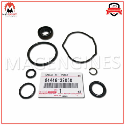 Bộ Gioăng Bơm Trợ Lực Lái Lexus RX 300/ 330/ 350 Mã phụ tùng 0444632050