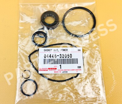 Bộ Gioăng Bơm Trợ Lực Lái Lexus RX 300/ 330/ 350 Mã phụ tùng 0444632050
