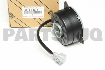 Mô Tơ Quạt Két Nước Lexus RX 300/ 330/ 350 Mã phụ tùng 1636320270