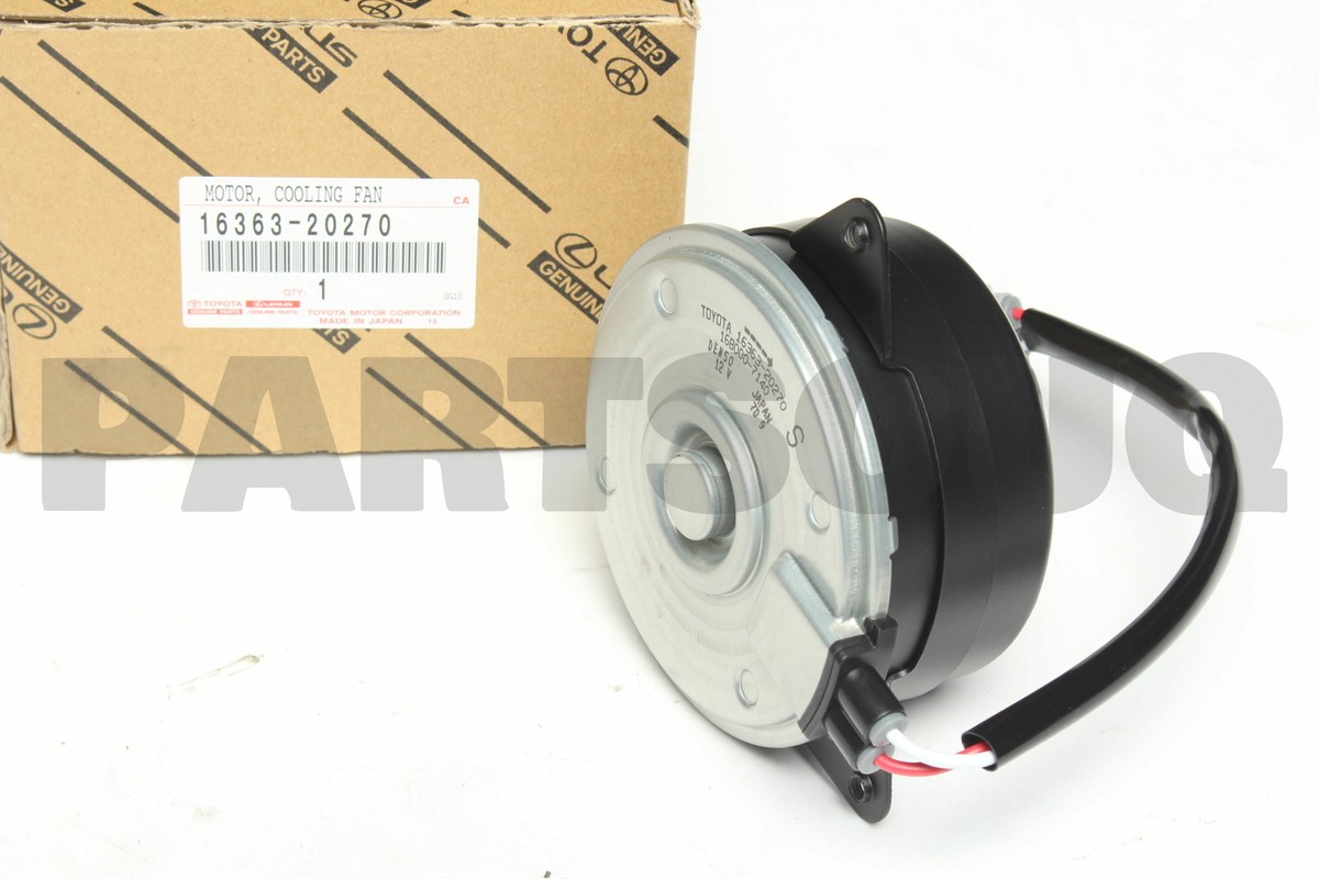 Mô Tơ Quạt Két Nước Lexus RX 300/ 330/ 350 Mã phụ tùng 1636320270