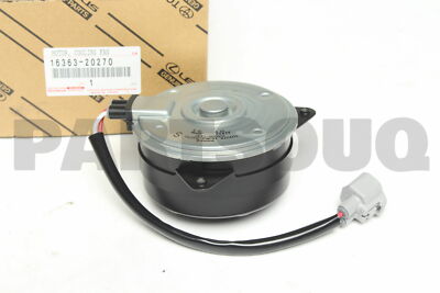 Mô Tơ Quạt Két Nước Lexus RX 300/ 330/ 350 OEM 1636320270-DENSO