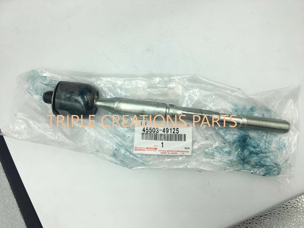 Rotuyn Lái Trong Lexus RX 300/ 330/ 350 OEM 4550349125-OE