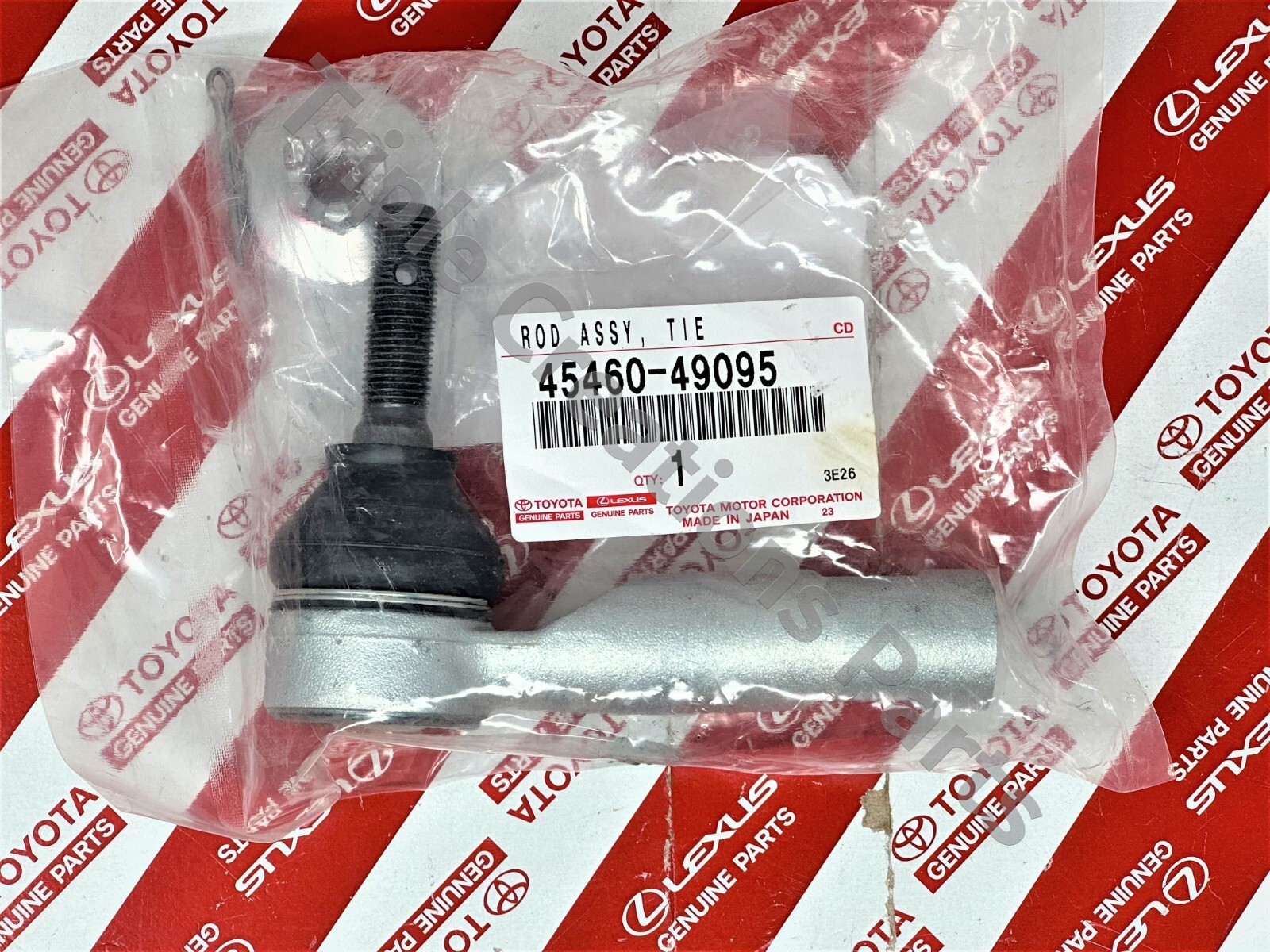 Rotuyn Lái Ngoài Lexus RX 300/ 330/ 350 OEM 4546049075-OE