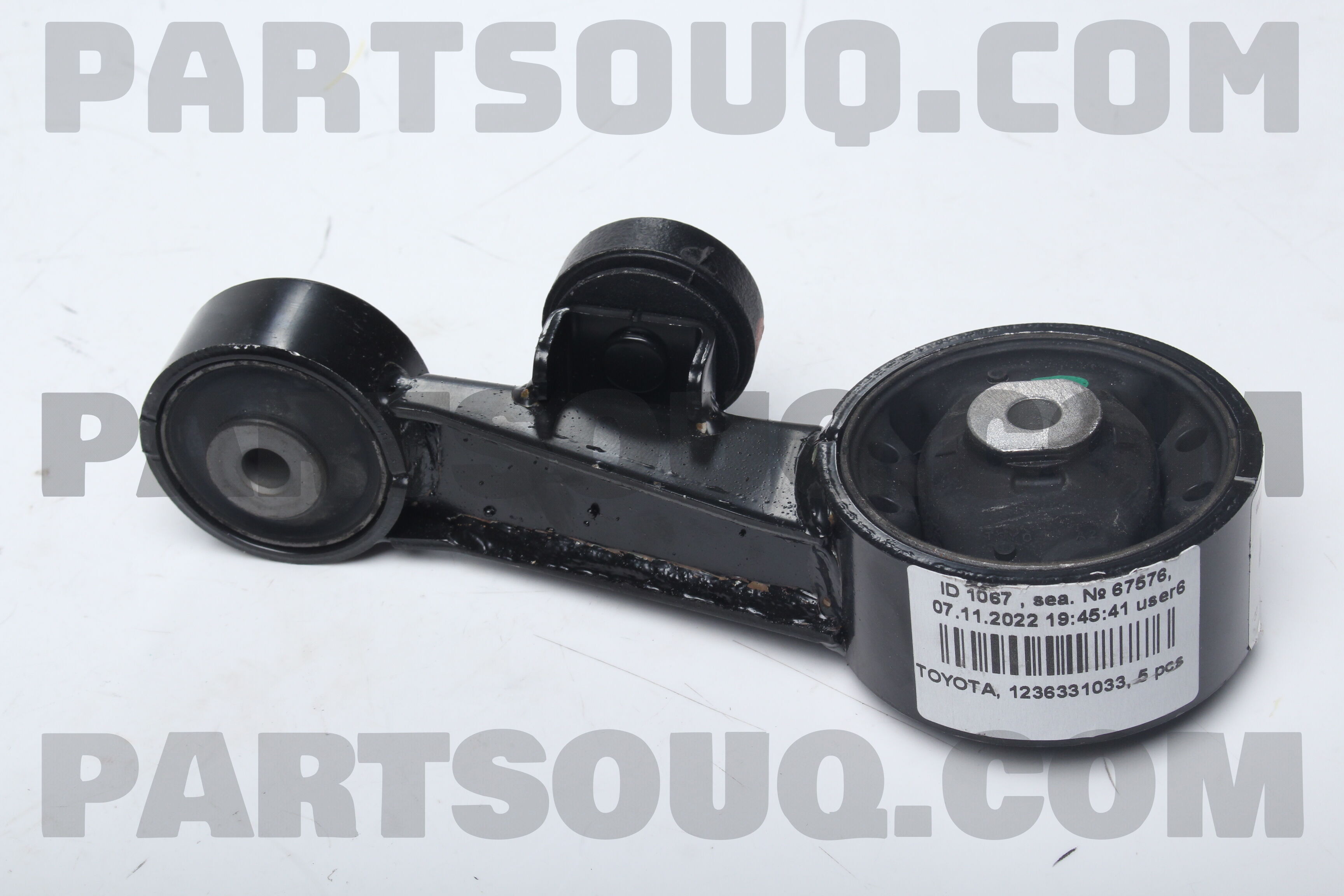 Chân Máy Số 8 Lexus ES Mã phụ tùng 1236331033