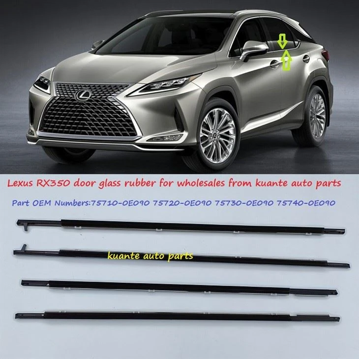 Kính Chắn Gió Trước Lexus LX 570 OEM 5610160906-OE