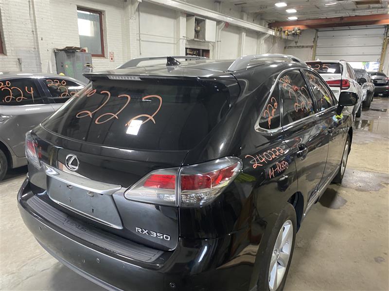 Cụm Điều Khiển Lái Điện Lexus RX 350h / RX 450h Mã phụ tùng 452500e081
