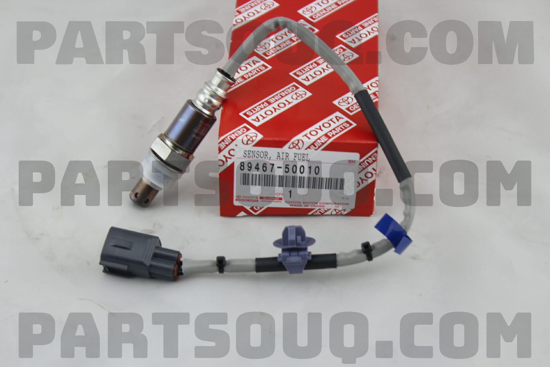 Cảm Biến Ô Xy Lexus LS Mã phụ tùng 8946750010