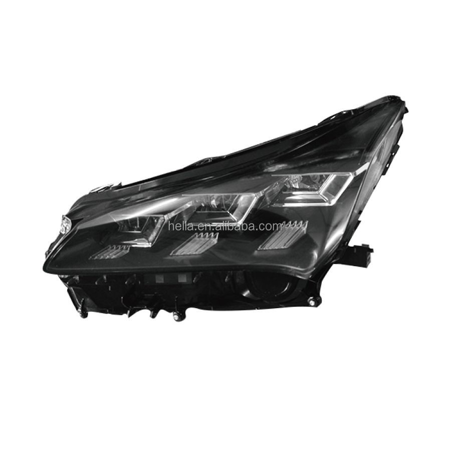 Vỏ Đèn Pha Trái Lexus ES Mã phụ tùng 8118533691