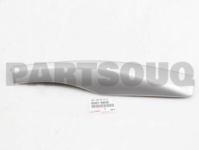 Ốp Đầu Giá Lóc Phía Trước Bên Phải Lexus RX 350h / RX 450h Mã phụ tùng 6349148050