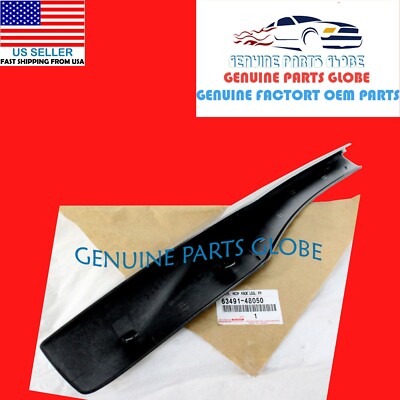 Ốp Đầu Giá Lóc Phía Trước Bên Phải Lexus RX 350h / RX 450h Mã phụ tùng 6349148050