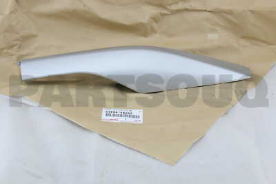 Ốp Đầu Giá Lóc Phía Trước Sau Trái Lexus RX 350h / RX 450h Mã phụ tùng 6349448050