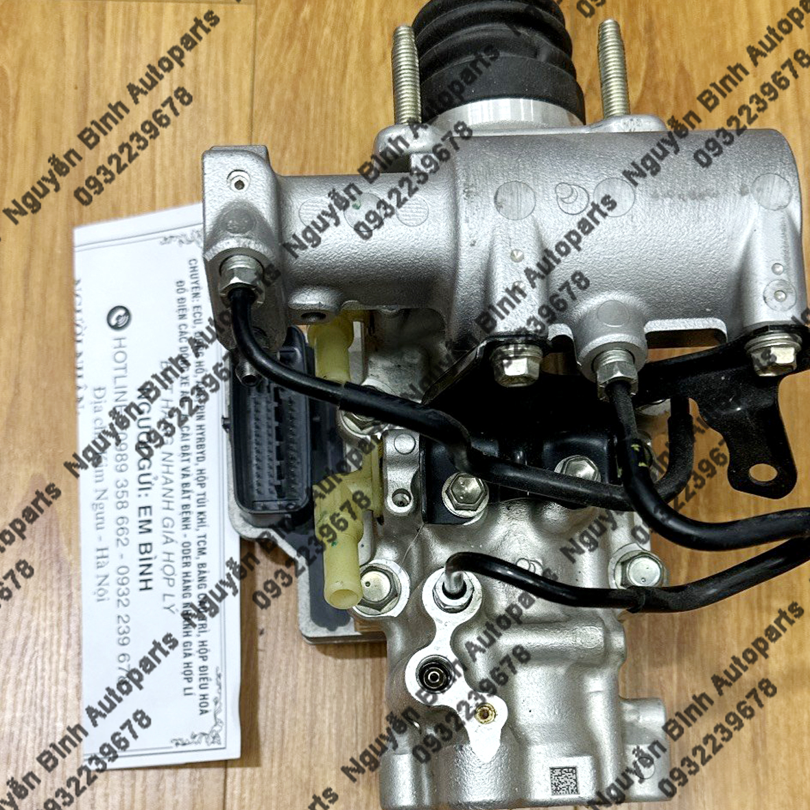 Cụm Điều Khiển Abs Lexus CT Mã phụ tùng 4705076040