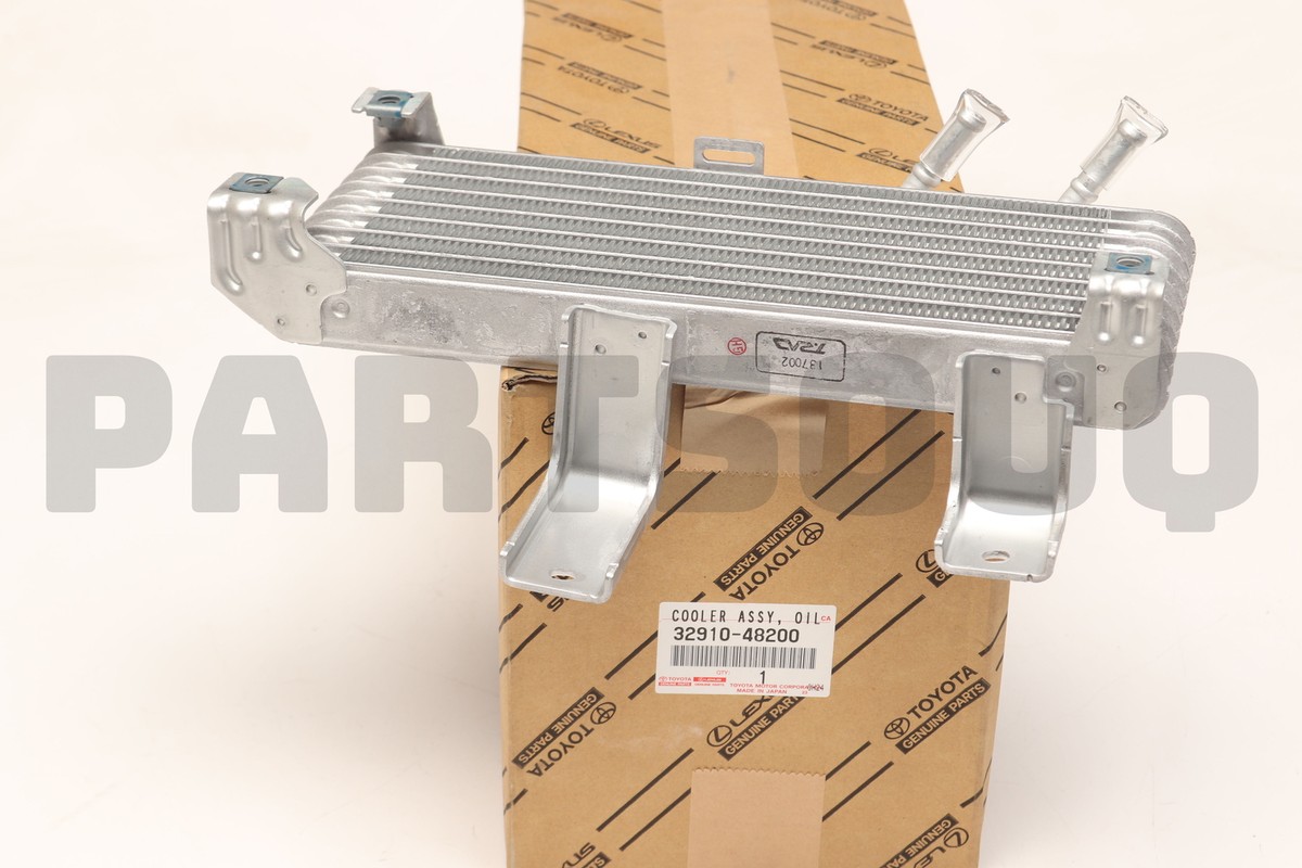 Két Làm Mát Dầu Hộp Số Tự Động Lexus RX 300/ 330/ 350 Mã phụ tùng 3291048200