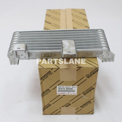 Két Làm Mát Dầu Hộp Số Tự Động Lexus RX 300/ 330/ 350 Mã phụ tùng 3291048200