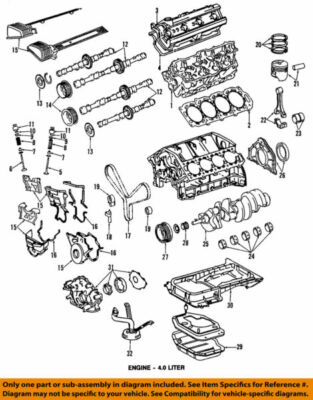 Gioăng Quy Lát Lexus LS Mã phụ tùng 1111550070