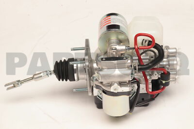 Cụm Tổng Phanh Abs Lexus GX 470 Mã phụ tùng 4705060111