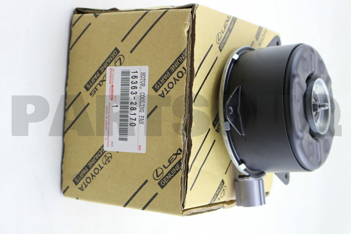 Motor Quạt Gió Động Cơ Lexus RX 300/ 330/ 350 Mã phụ tùng 1636328170