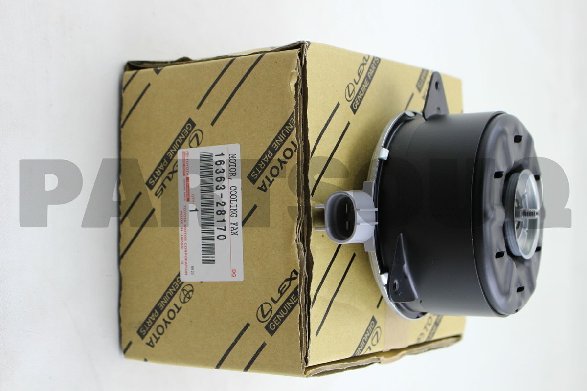 Motor Quạt Gió Động Cơ Lexus RX 300/ 330/ 350 Mã phụ tùng 1636328170