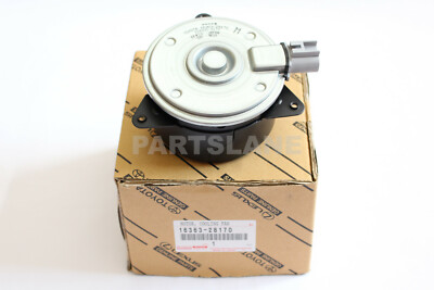 Motor Quạt Gió Động Cơ Lexus RX 300/ 330/ 350 Mã phụ tùng 1636328170