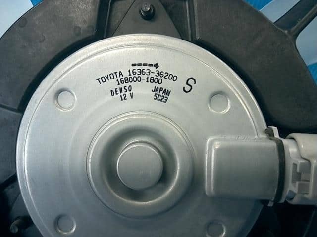 Motor Quạt Gió Động Cơ Lexus RX 300/ 330/ 350 Mã phụ tùng 1636328370