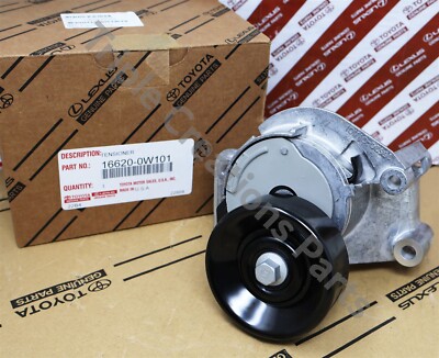 Cụm Tăng Tổng Lexus GX 470 Mã phụ tùng 166200W101