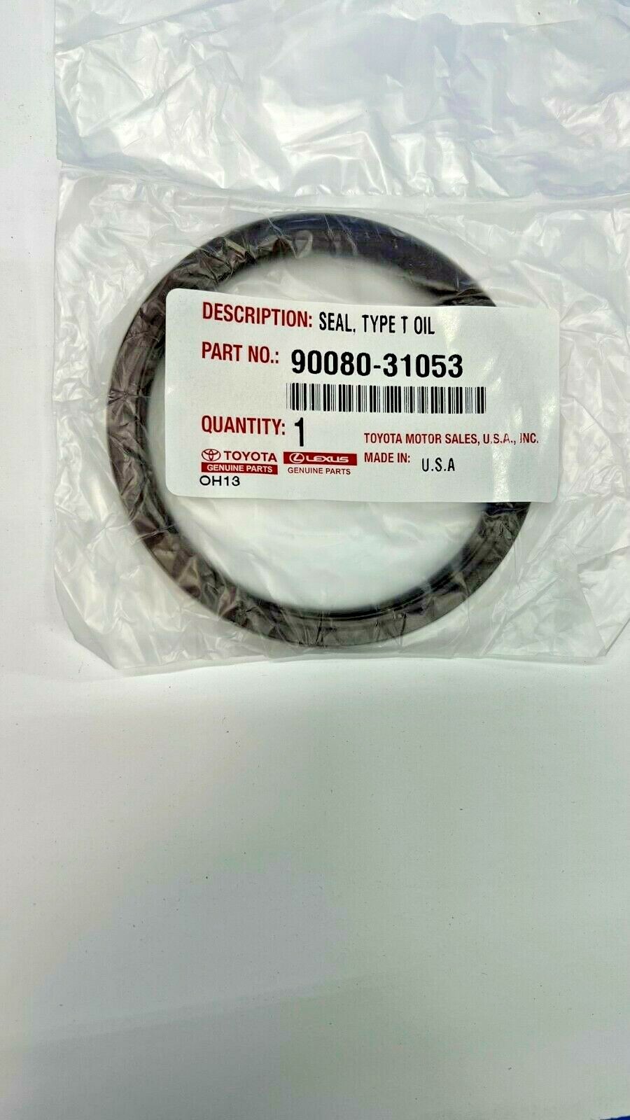 Phớt Đuôi Trục Cơ Lexus RX 300/ 330/ 350 Mã phụ tùng 9008031053