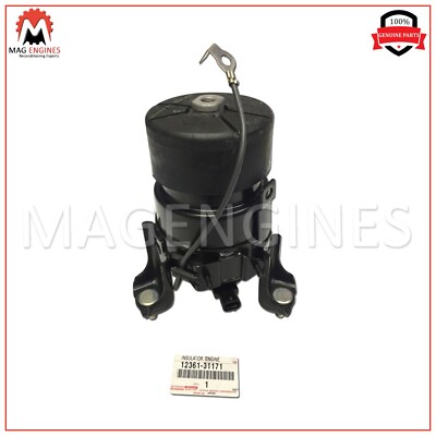 Chân Máy Trước Lexus ES Mã phụ tùng 1236131171