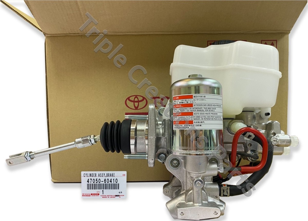 Cụm Điều Khiển Abs Lexus GX 400/ 460 / GX 460 Mã phụ tùng 4705060410
