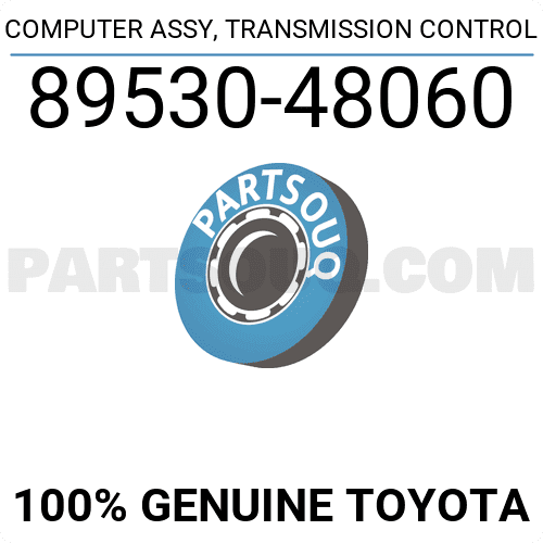 Hộp Điều Kiển Hộp Số Lexus RX 350h / RX 450h Mã phụ tùng 8953048060