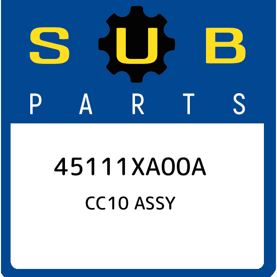Két Nước Số Tự Động Subaru TRIBECA Mã phụ tùng 45111XA00A