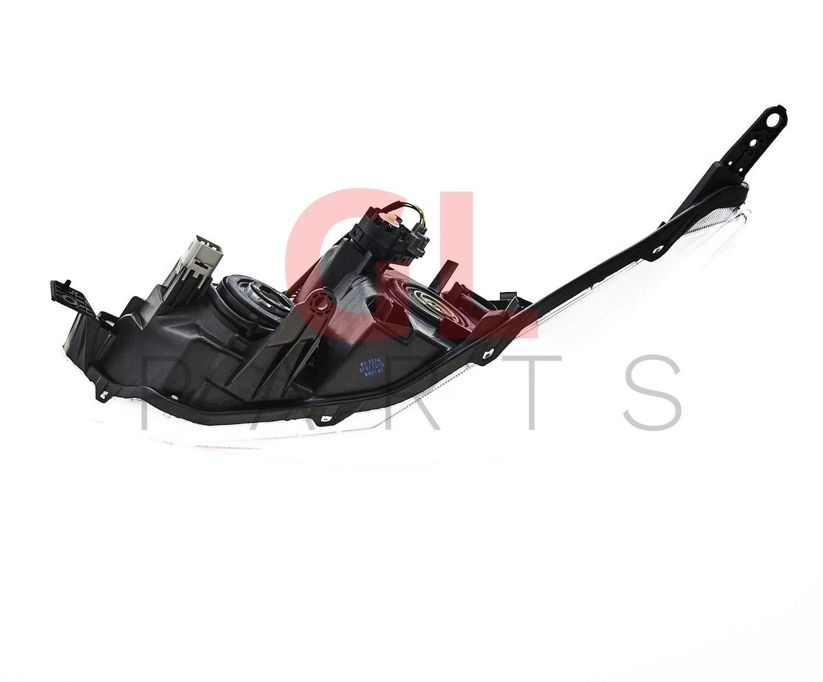Đèn Pha Trái Subaru Forester Mã phụ tùng 84001SG030