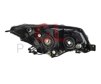Đèn Pha Trái Subaru Forester Mã phụ tùng 84001SG030