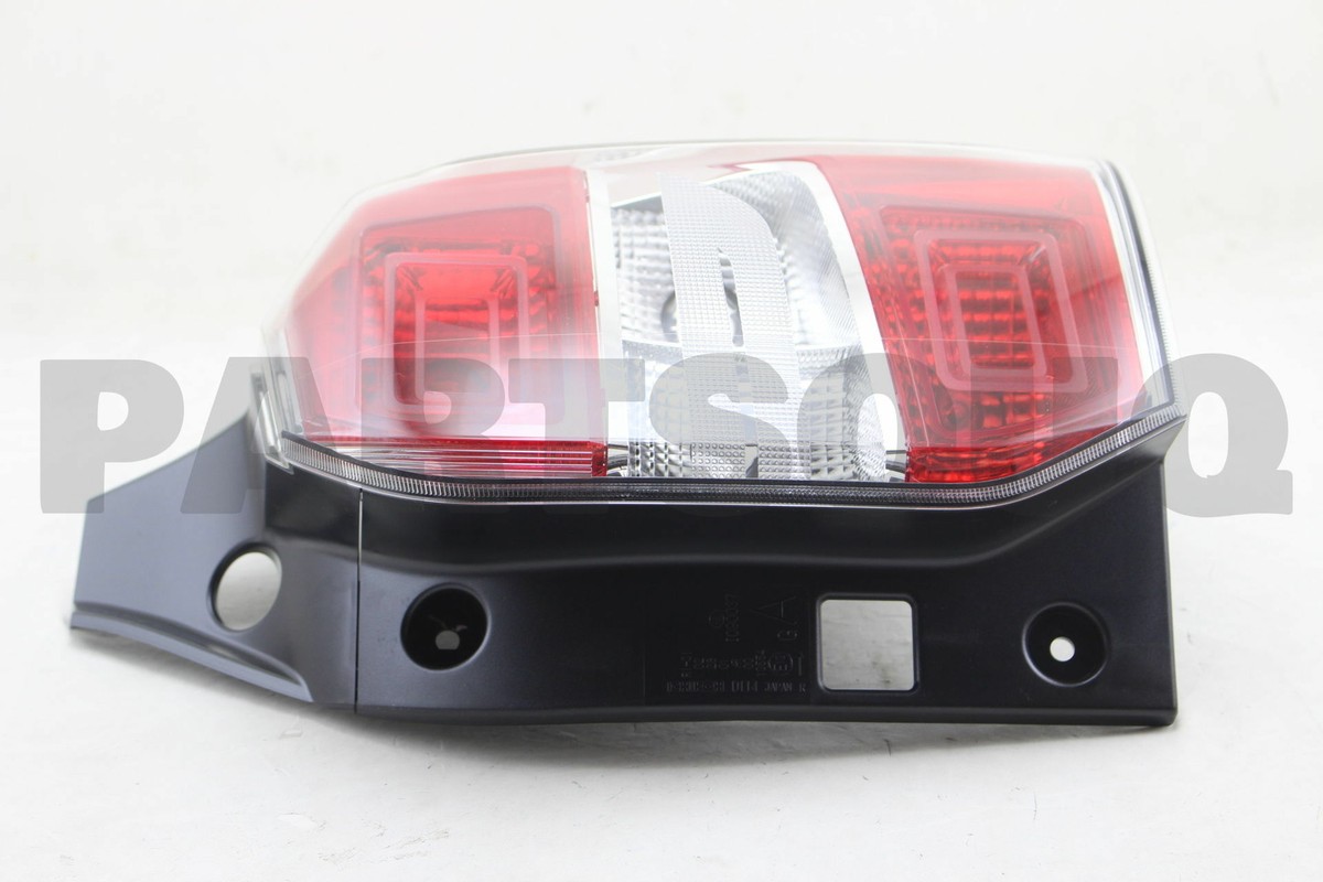 Đèn Hậu Phải Subaru Forester Mã phụ tùng 84912sg000