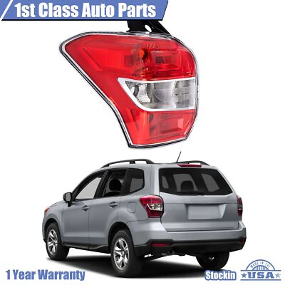 Đèn Hậu Phải Subaru Forester Mã phụ tùng 84912SG041