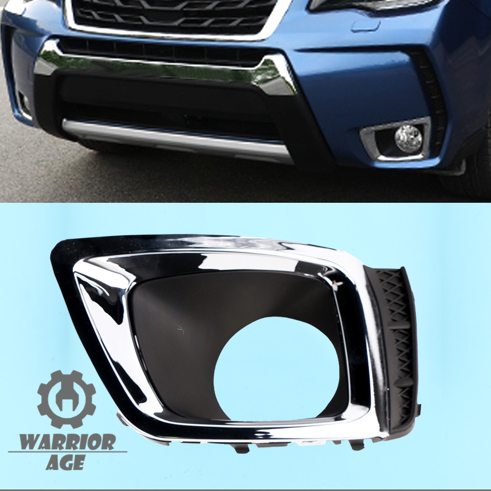 Ốp Đèn Gầm Trái Có Mạ Subaru outback Mã phụ tùng 57731sg090
