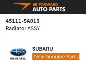 Két Nước Số Tự Động Subaru Forester Mã phụ tùng 45111SA010
