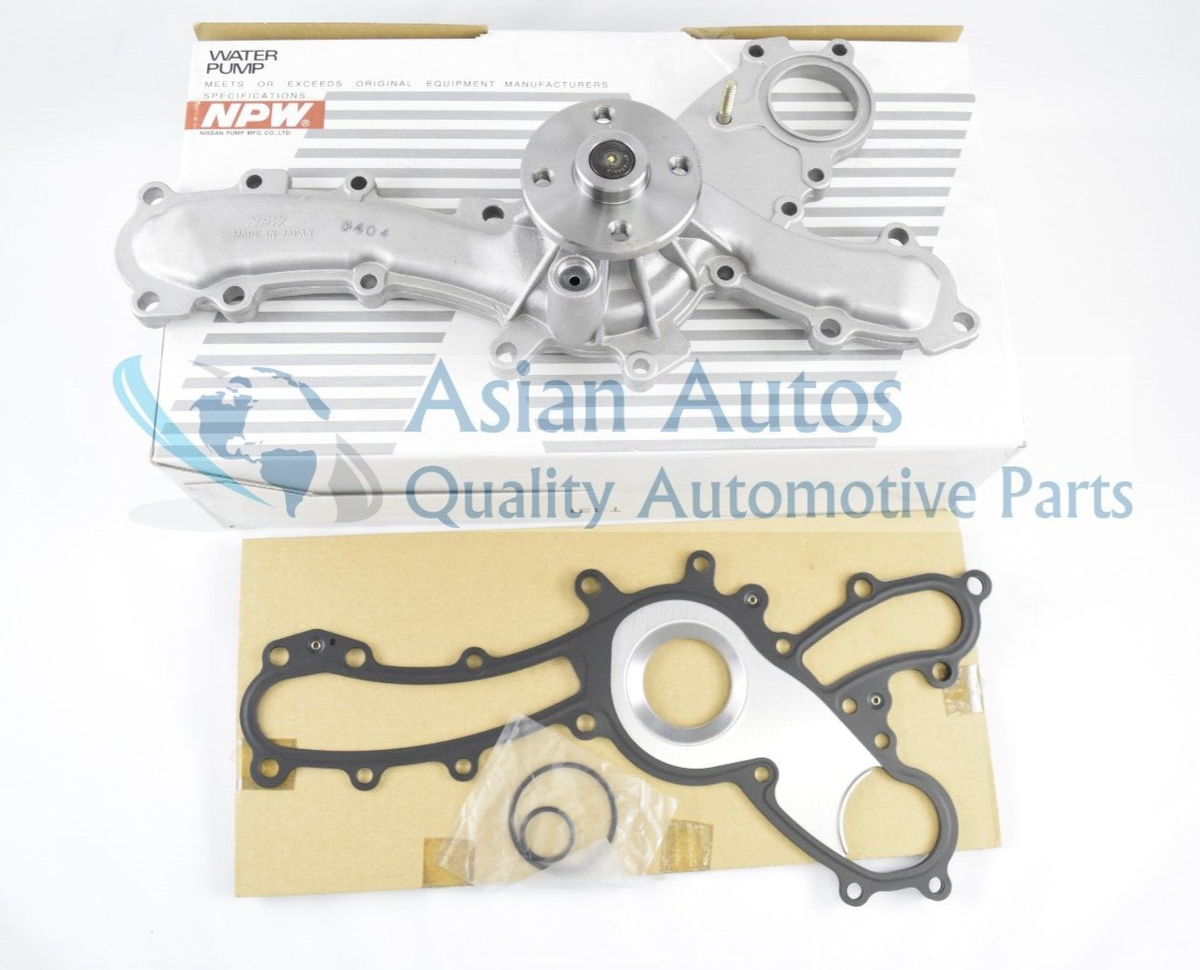 Bơm Nước Động Cơ 3.5 2Grfe Lexus RX 300/ 330/ 350 Mã phụ tùng 1610039456