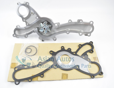 Bơm Nước Động Cơ 3.5 2Grfe Lexus RX 300/ 330/ 350 Mã phụ tùng 1610039456