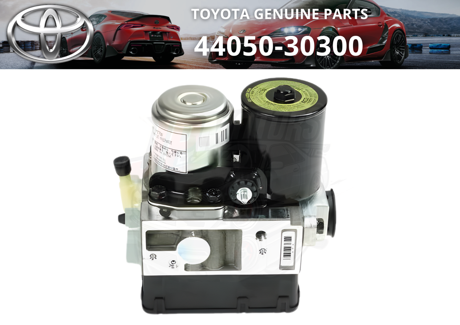 Cụm Điều Khiển Abs Lexus ES Mã phụ tùng 4405050130