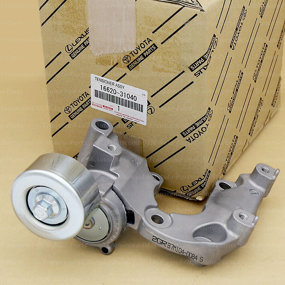 Cụm Tăng Tổng Dây Curoa Lexus RX 300/ 330/ 350 Mã phụ tùng 1662031040