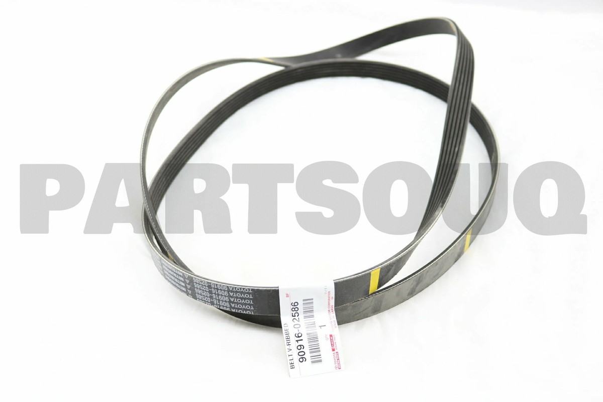 Dây Curoa Tổng Lexus LX 470 Mã phụ tùng 9091602586