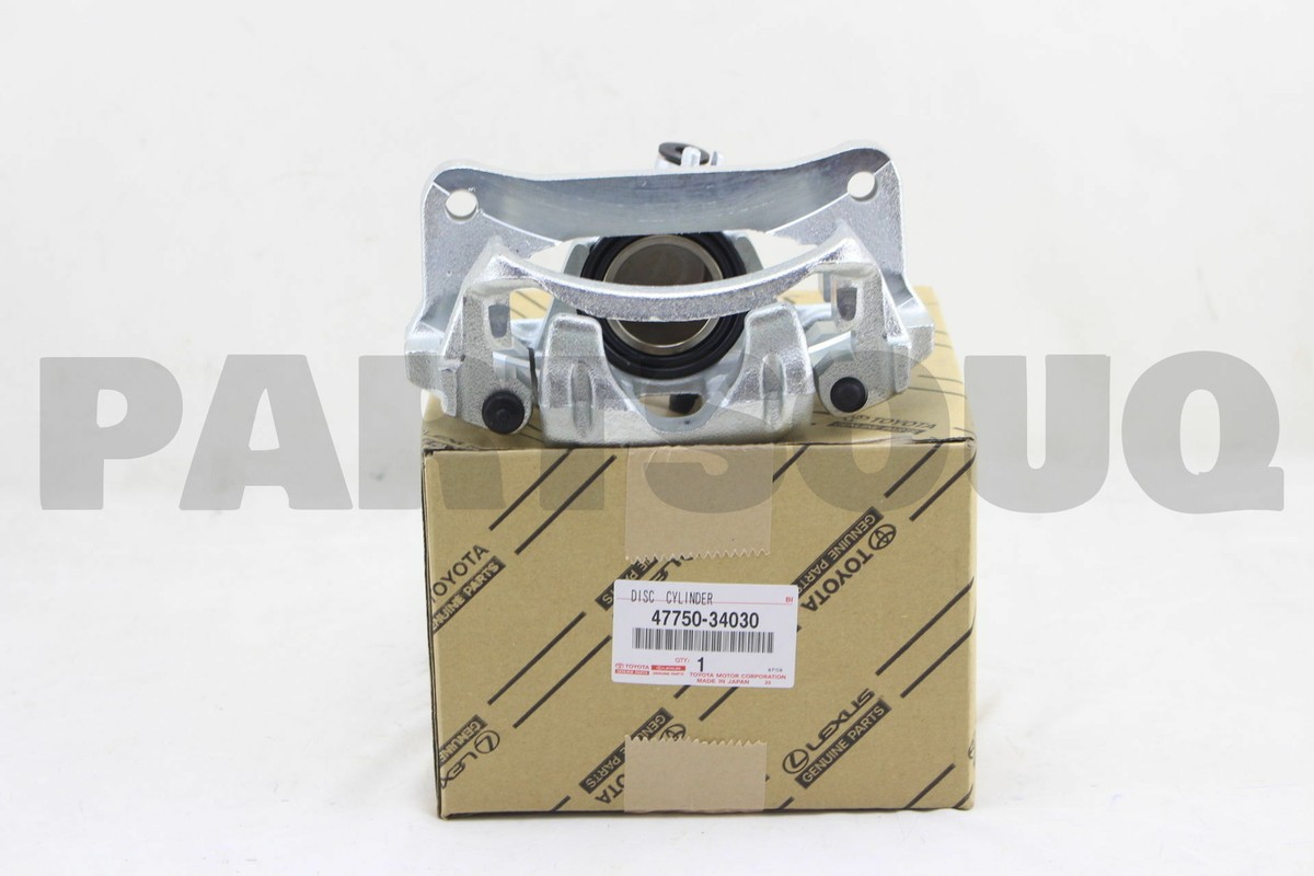 Cụm Gông Phanh Sau Trái Lexus GX 400/ 460 / GX 460 Mã phụ tùng 4775034030