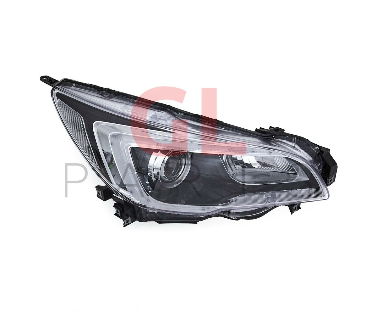 Đèn Pha Phải Có Xenon Có Led Subaru outback Mã phụ tùng 84002AL020