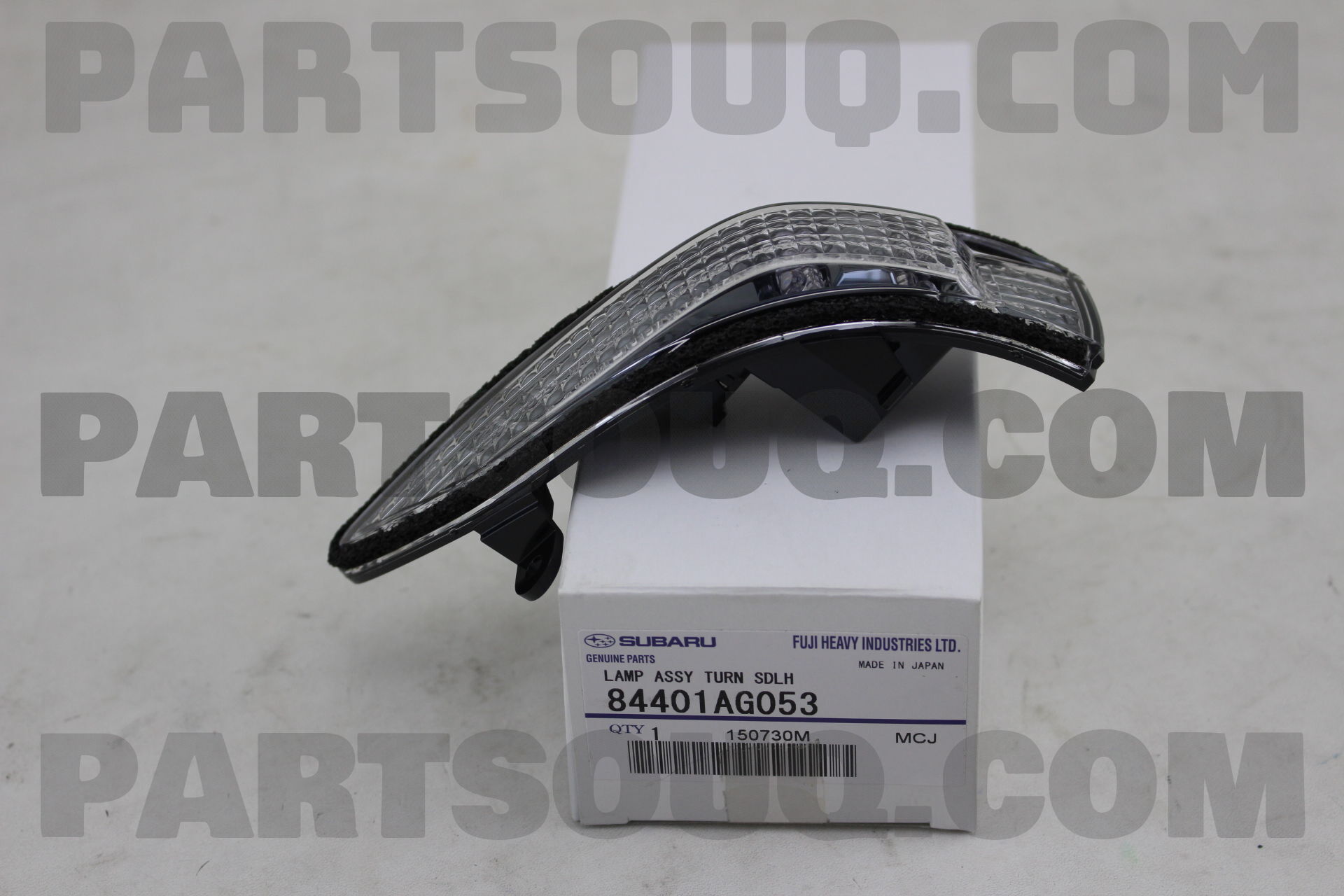 Đèn Xin An Gương Subaru outback Mã phụ tùng 84401AG053