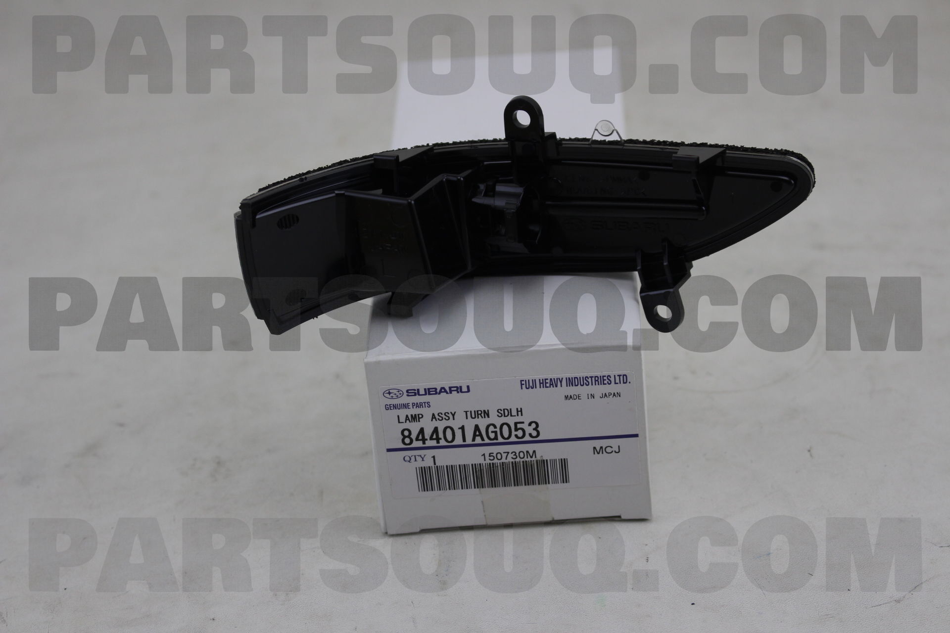 Đèn Xin An Gương Subaru outback Mã phụ tùng 84401AG053