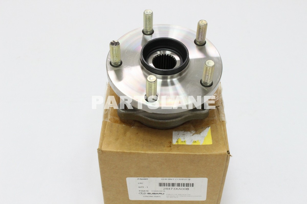 Cụm Bi May Ơ Sau Subaru TRIBECA Mã phụ tùng 28473XA00B