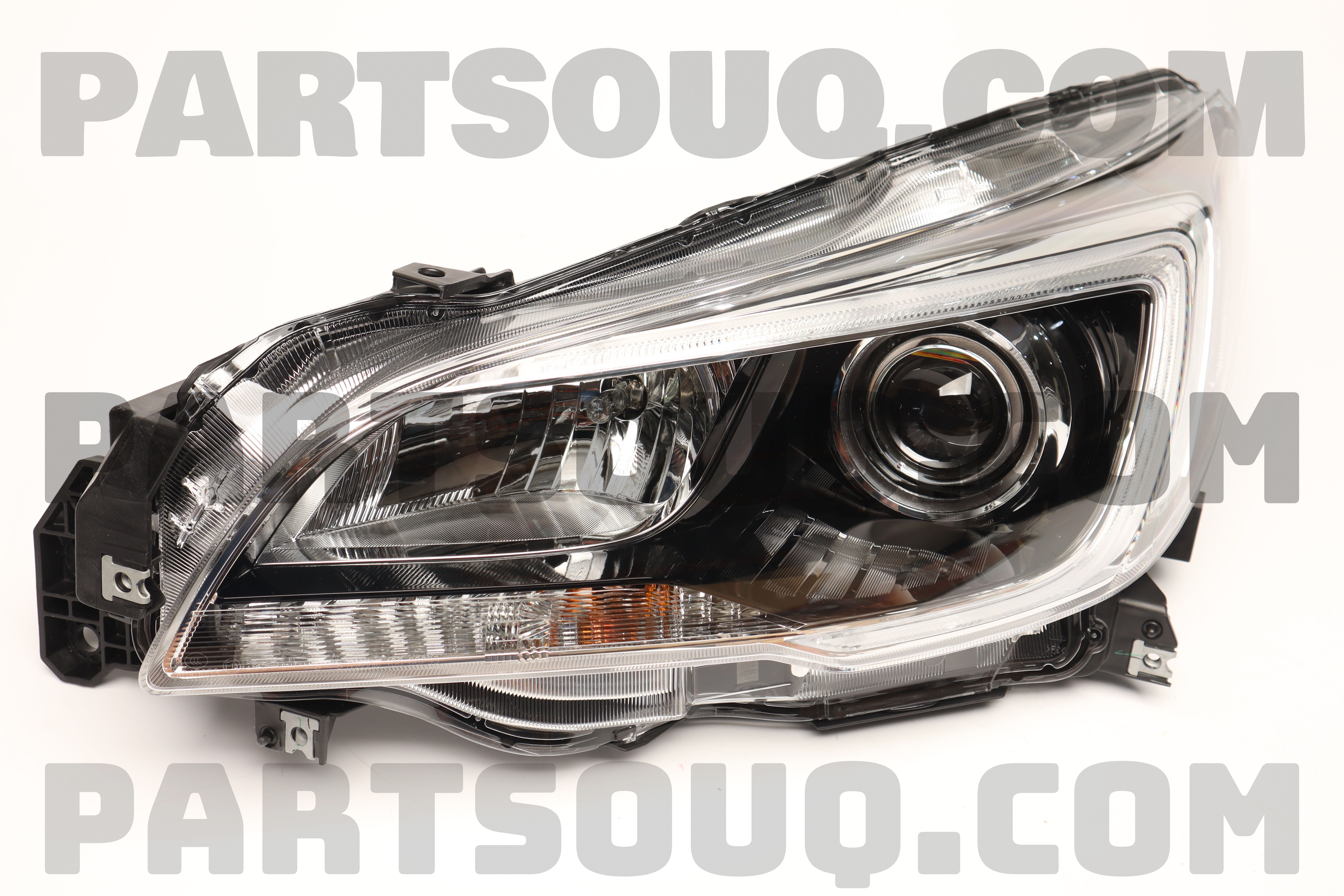 Đèn Pha Trái Có Led Có Xenon Subaru outback Mã phụ tùng 84002AL030